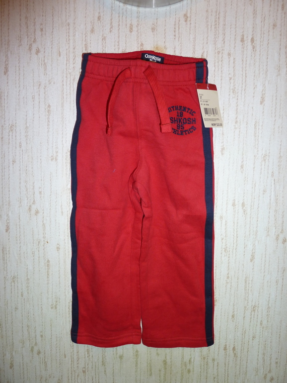 Флисовые костюмы Osh Kosh на 3Т (новые)
