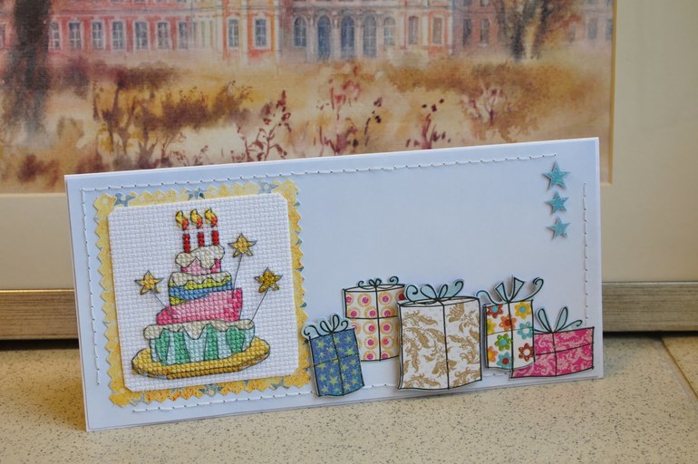 Поздравляем Леночку!