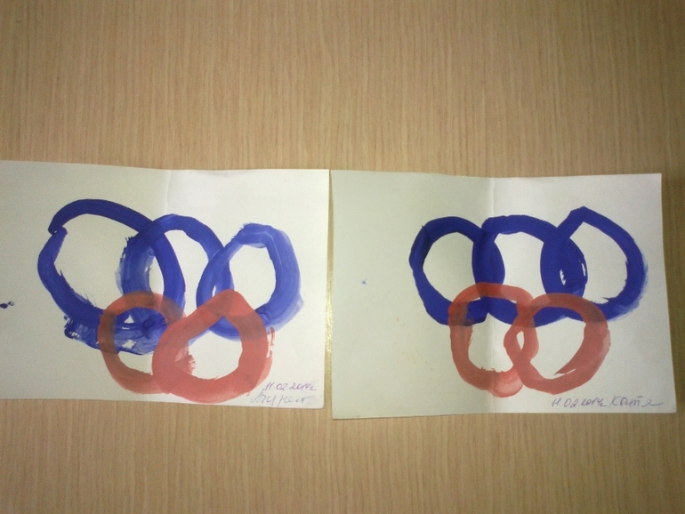 Наша Олимпиада!!!