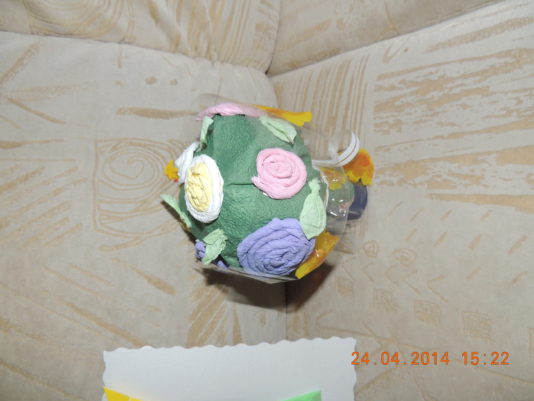 про наш сад.