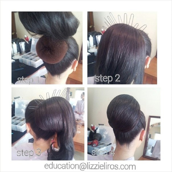 Идеи причесок или если руки не из jopЫ...