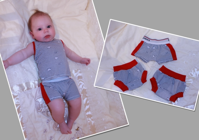 Для любимого сынульки))