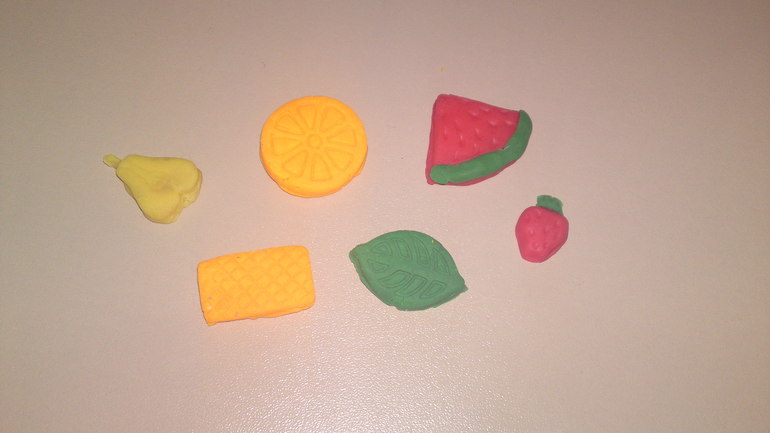 Сладкий праздник Смурфетты