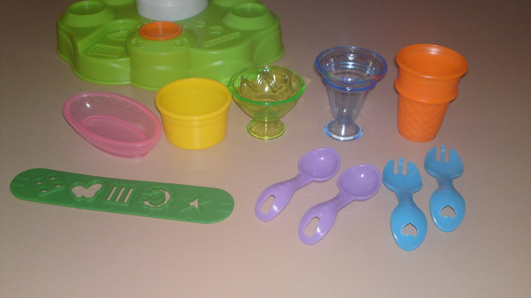 Сладкий праздник Смурфетты