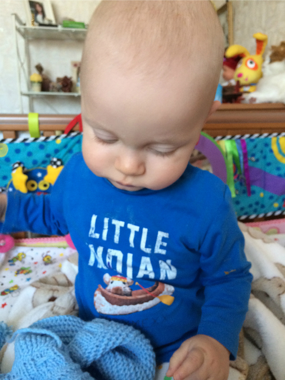 8мес и 3,5 недели