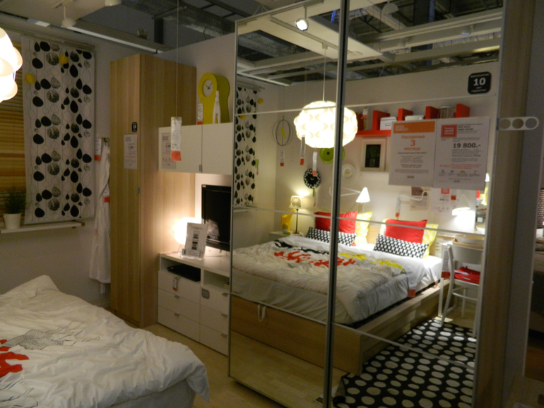 Икеа Нижний Новгород