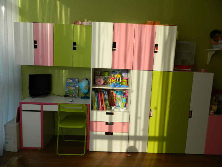 Наша детская