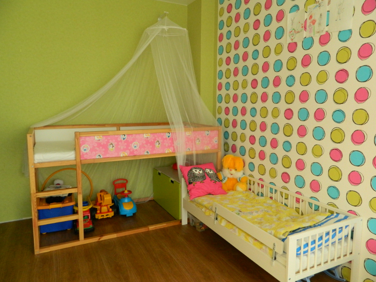 Наша детская