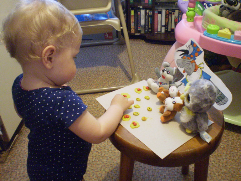 День 2. "Сорока-ворона".