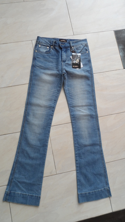 Новые джинсы «KORPO», размер 44-46.