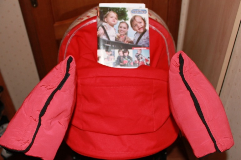 Коляска Peg-Perego Pliko P3 (2в1) 8500 руб.