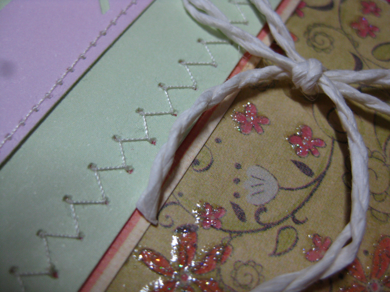 Мини-альбом первого года жизни Софии