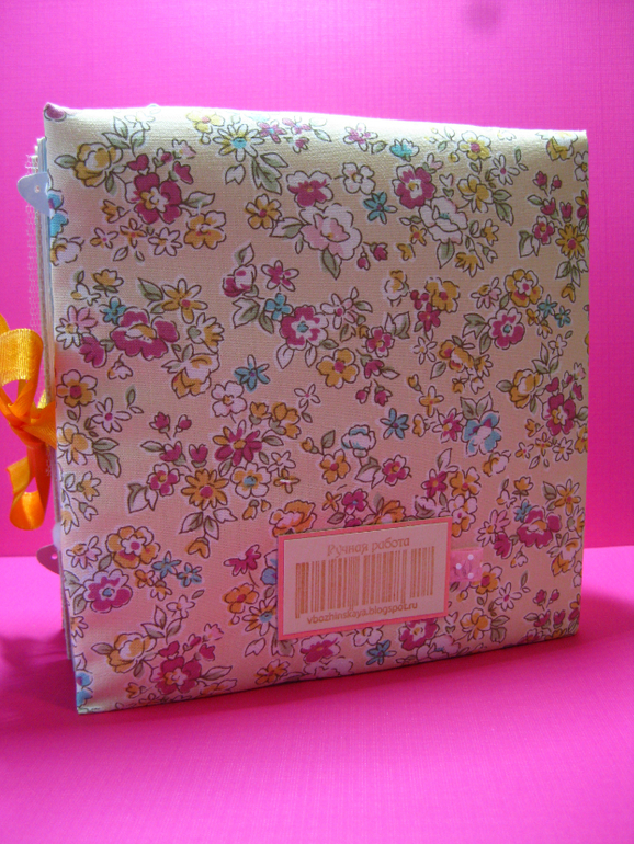 Мини-альбом первого года жизни Софии