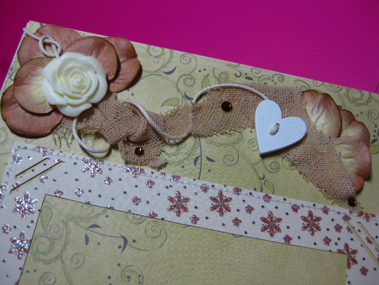 Мини-альбом первого года жизни Софии