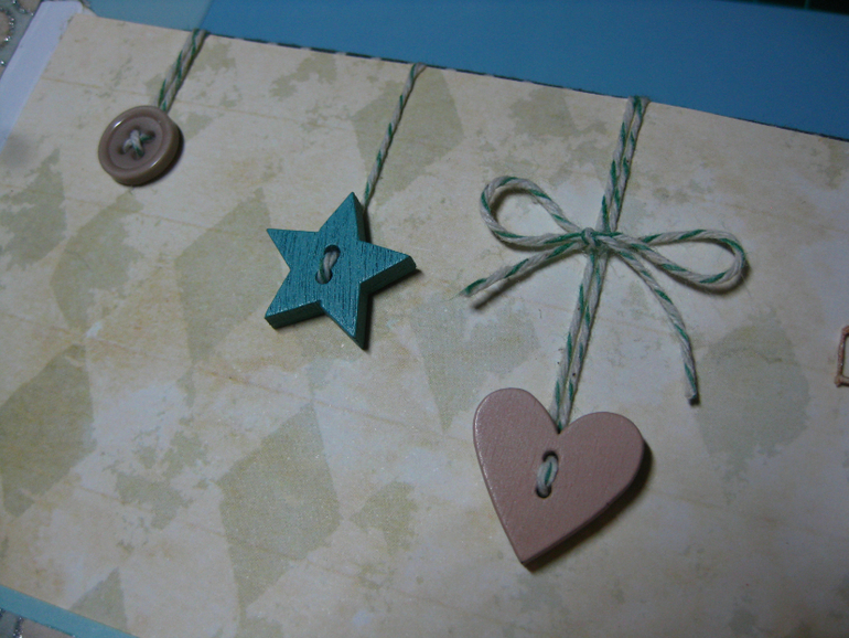 Альбом первого года жизни Малыша