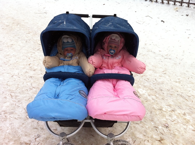 Как отрегулировать прогулку Bumbleride?