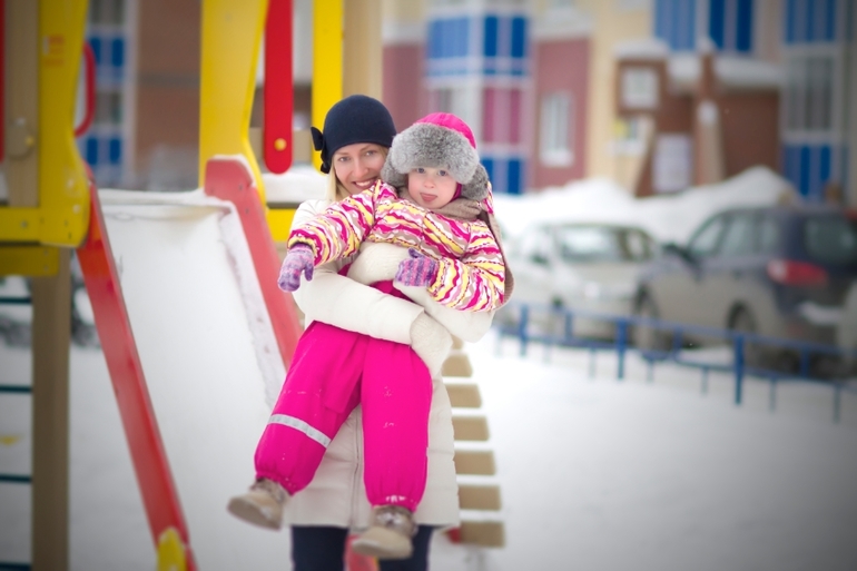 Предвесеннее обострение или просто приподнятое настроение