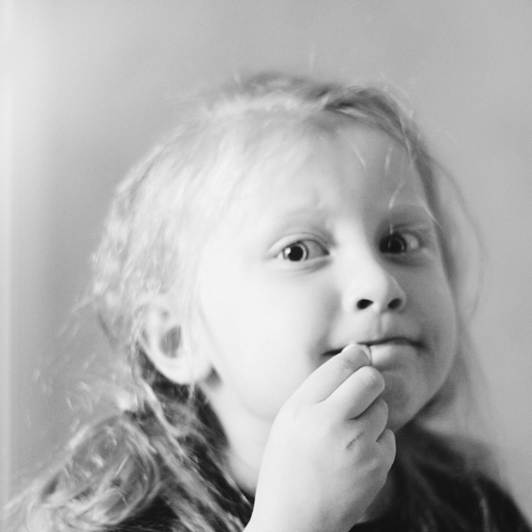 Цветочная девочка