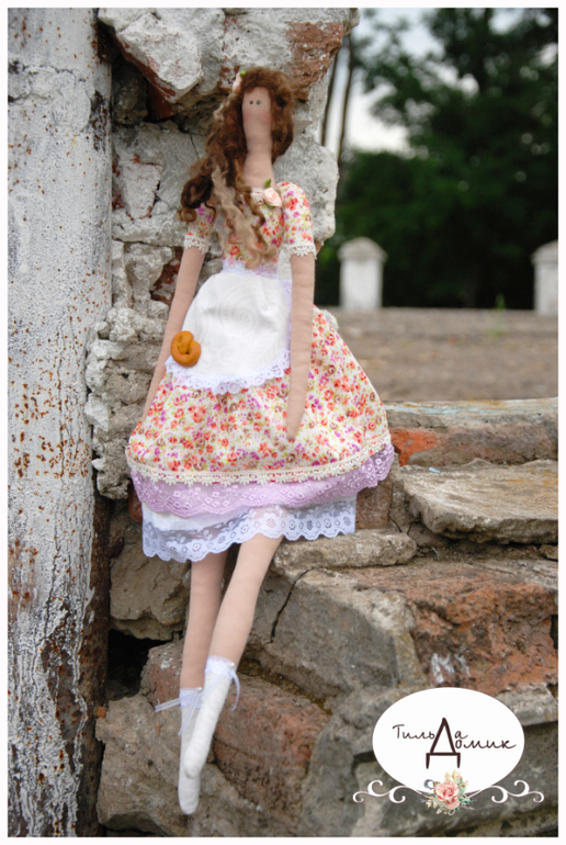 Моя кухонная помощница