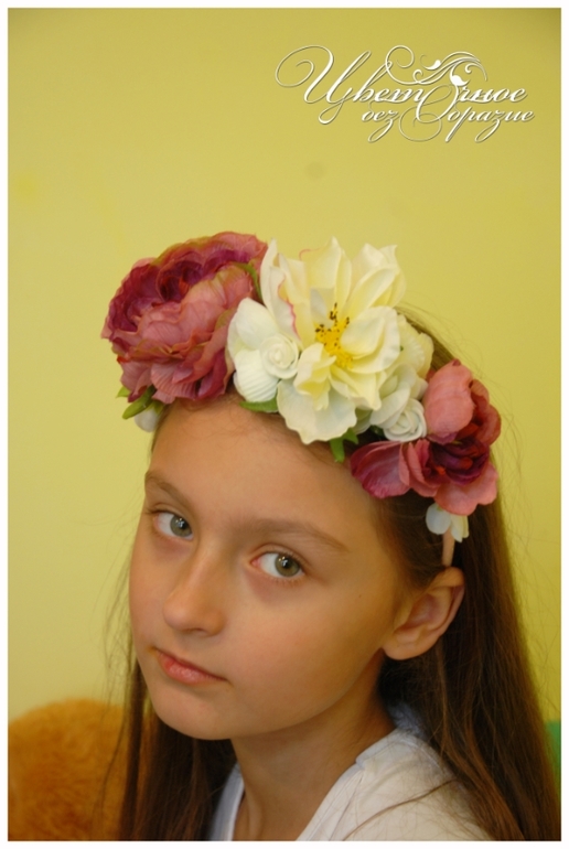 Моё "Цветочное безобразие"