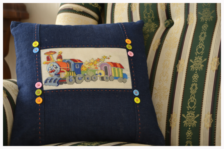 Мои вышивалочки