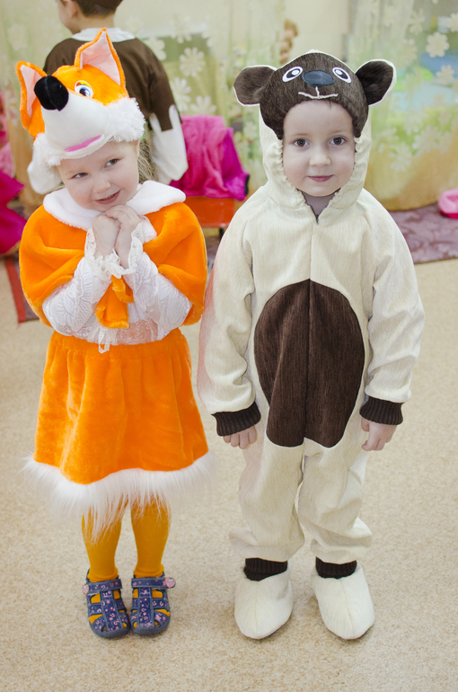 Мой ванильно-шоколадный медвежонок!