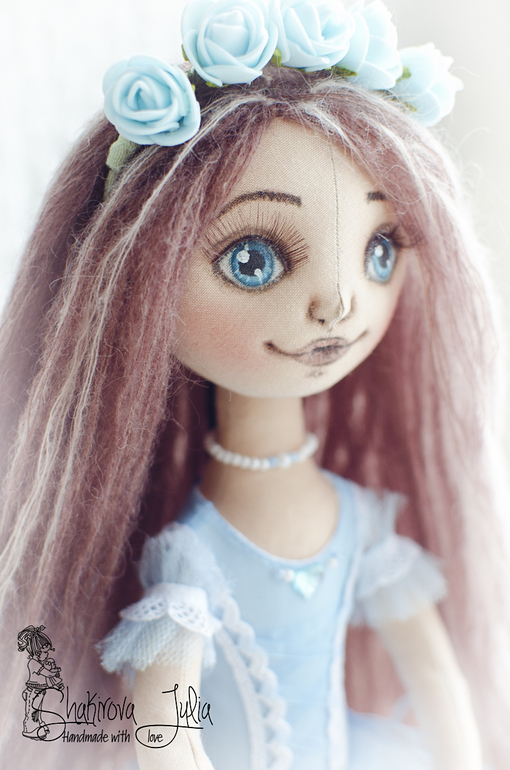 Юная балерина