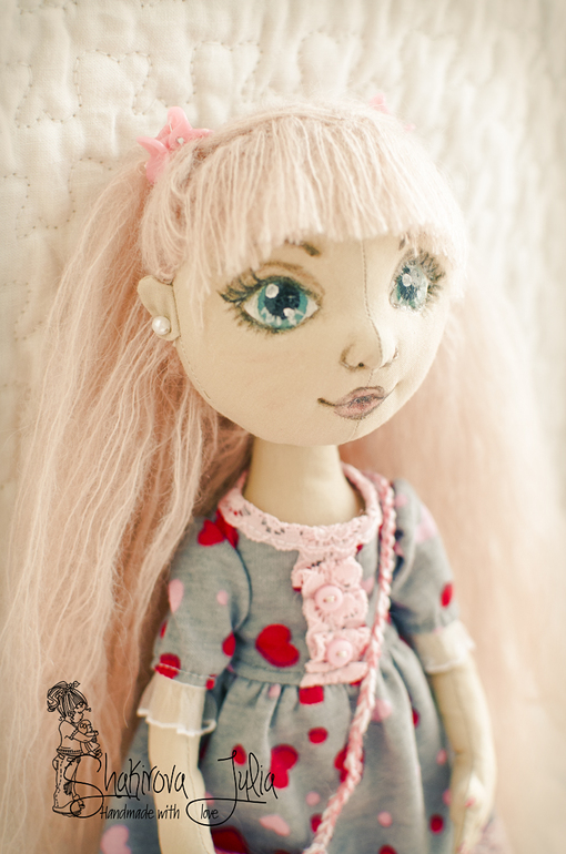 Малышка Полиночка