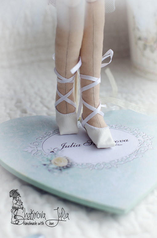 Юная балерина