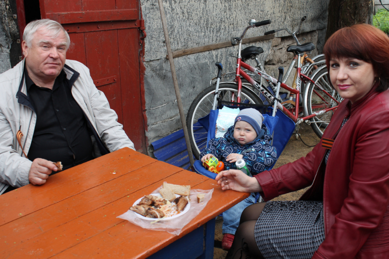 Что было по весне.