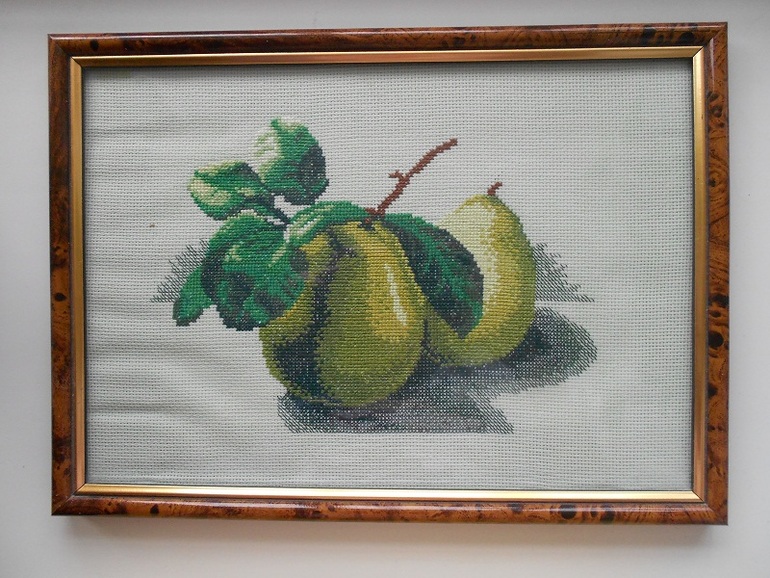 Первая в этом году, и еще немного