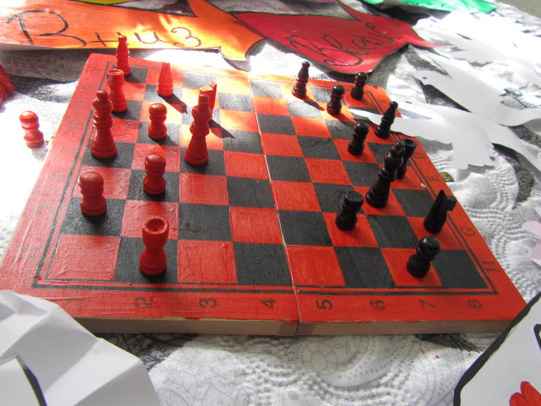 Вышли на финишную прямую!!!!!!