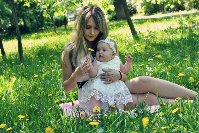 Нам ПОЛГОДА!