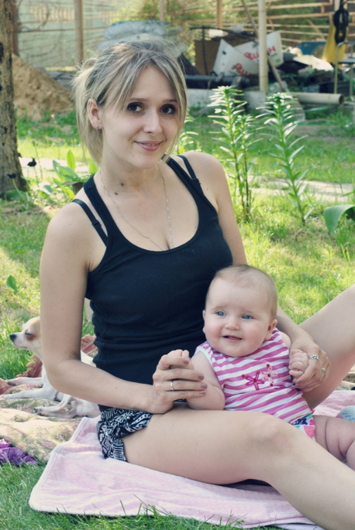 Как же я люблю лето!