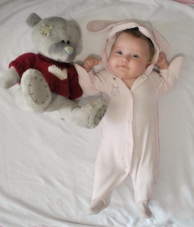 Нам 3 месяца!