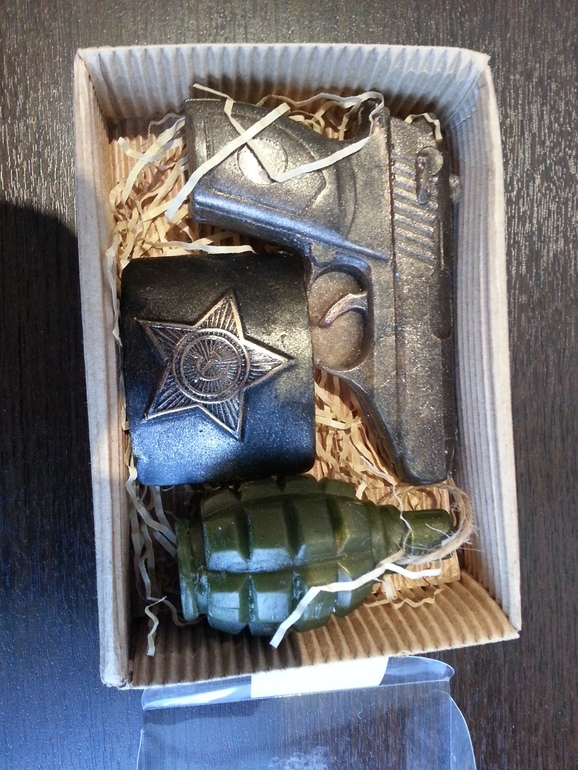 Подарки на 23 февраля