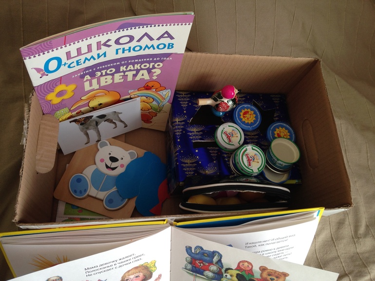 Занятия по методике Шичиды. Урок 2.