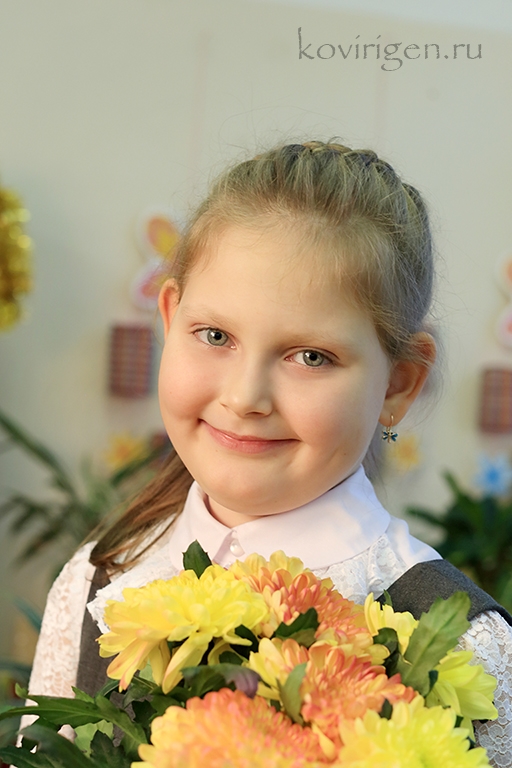 Фотосъемка в школе или детском саду.