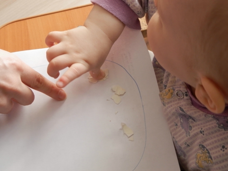 Тн Курочка Ряба - 4 день