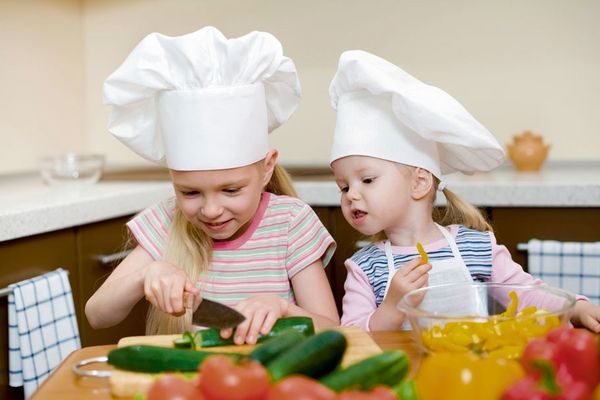 Проект "Готовим вместе"