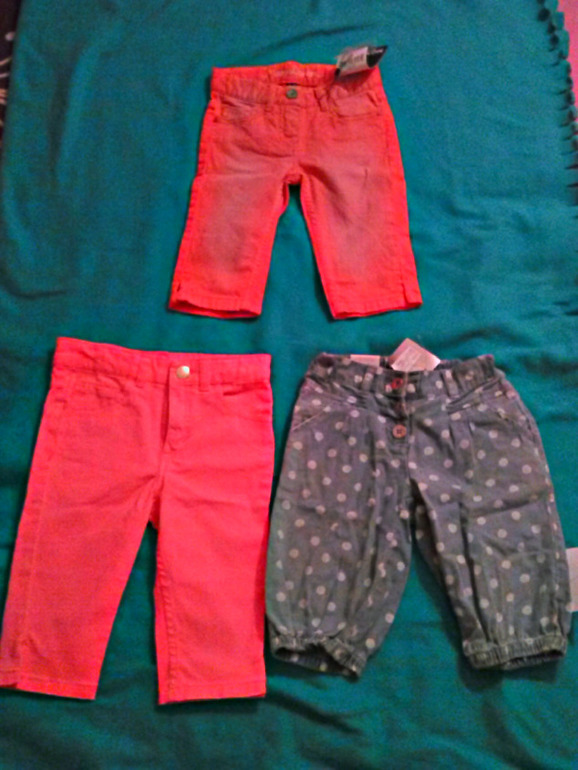 Запасы на лето.