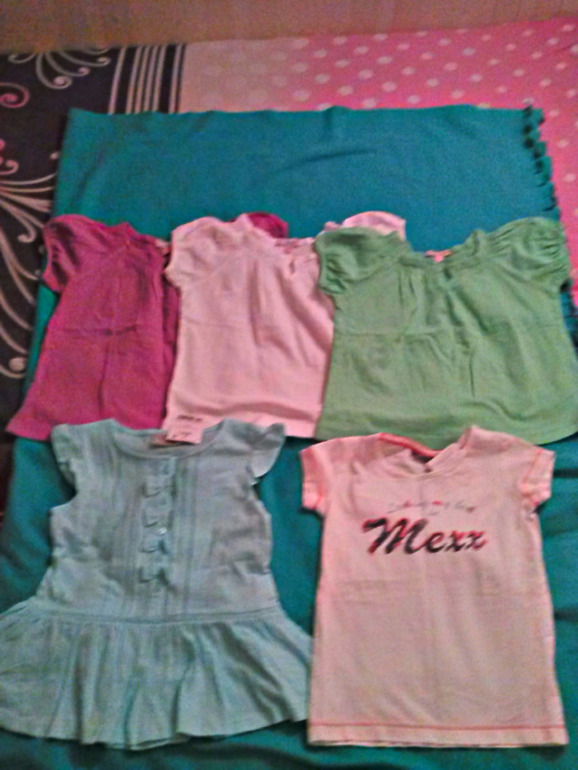 Запасы на лето.