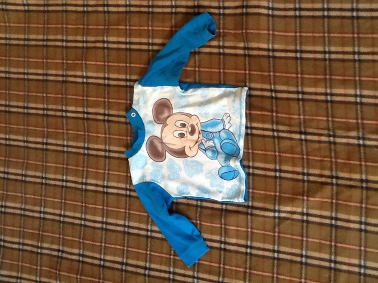 Отдам вещи на мальчика в хорошем состоянии