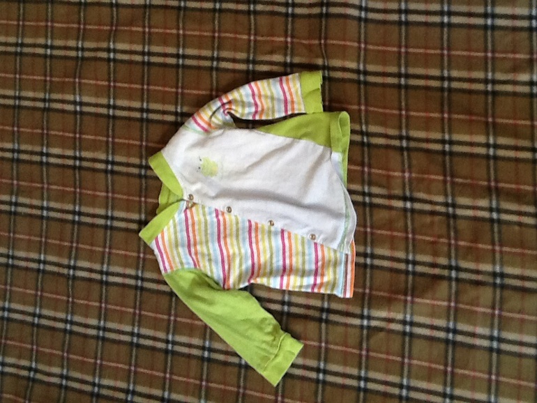 Отдам вещи на мальчика в хорошем состоянии