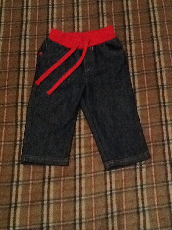 Отдам вещи на мальчика в хорошем состоянии