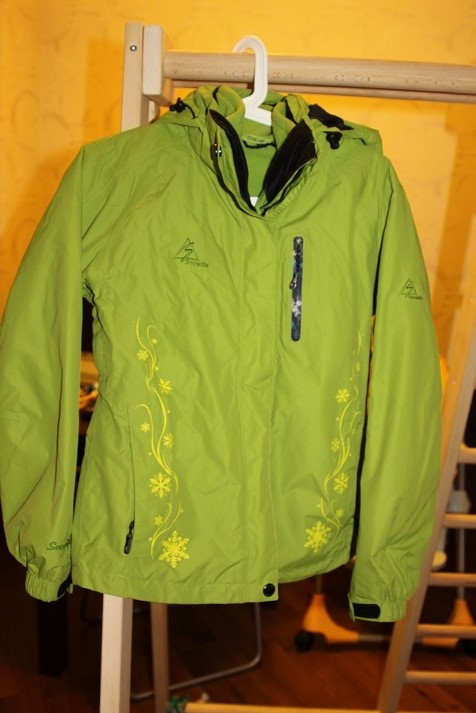 Продам новый комплект для улицы Snow Life 3в1- 4500р
