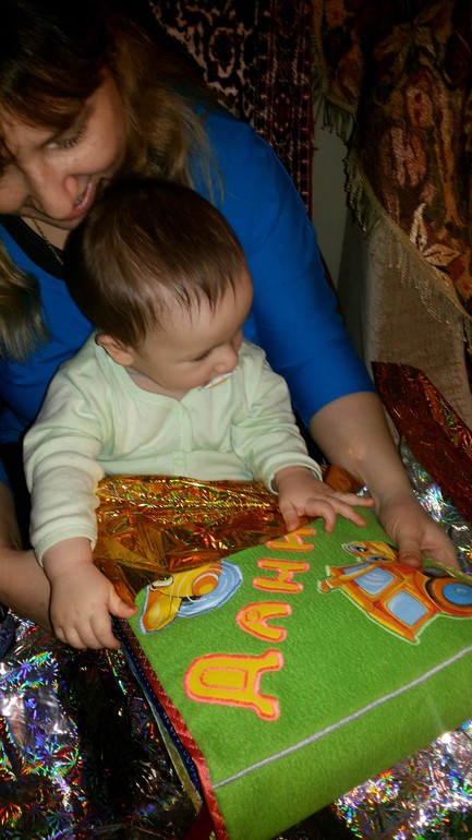 Праздники заканчиваются.... или наша история про НГ)))