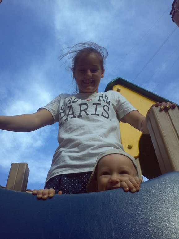 Наши прогулки...