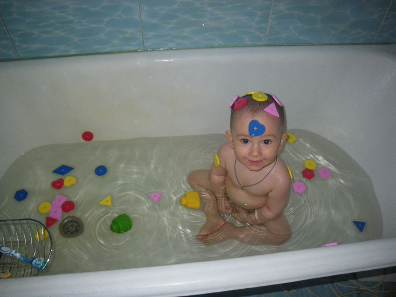 Занятная игрушка....)))