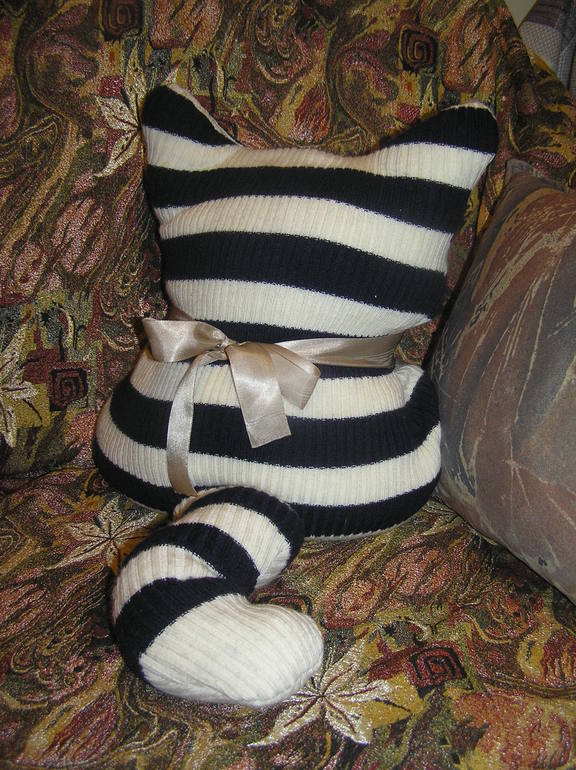 Дочкины подарки...